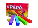KREDA KOLOROWA
